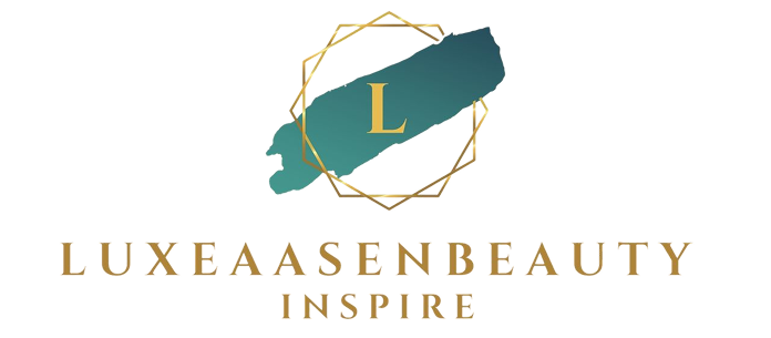 Gold and teal logo with "Inspire" text.