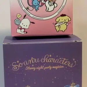 Random Sanrio Blind Box Characters