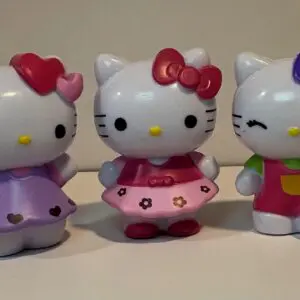 Random Hello Kitty Figurine 2"-2.75"