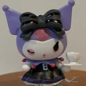 Random Kuromi 2"-2.25" Figurine