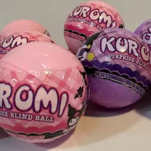 Sanrio Surprise Blind Balls 1 Piece