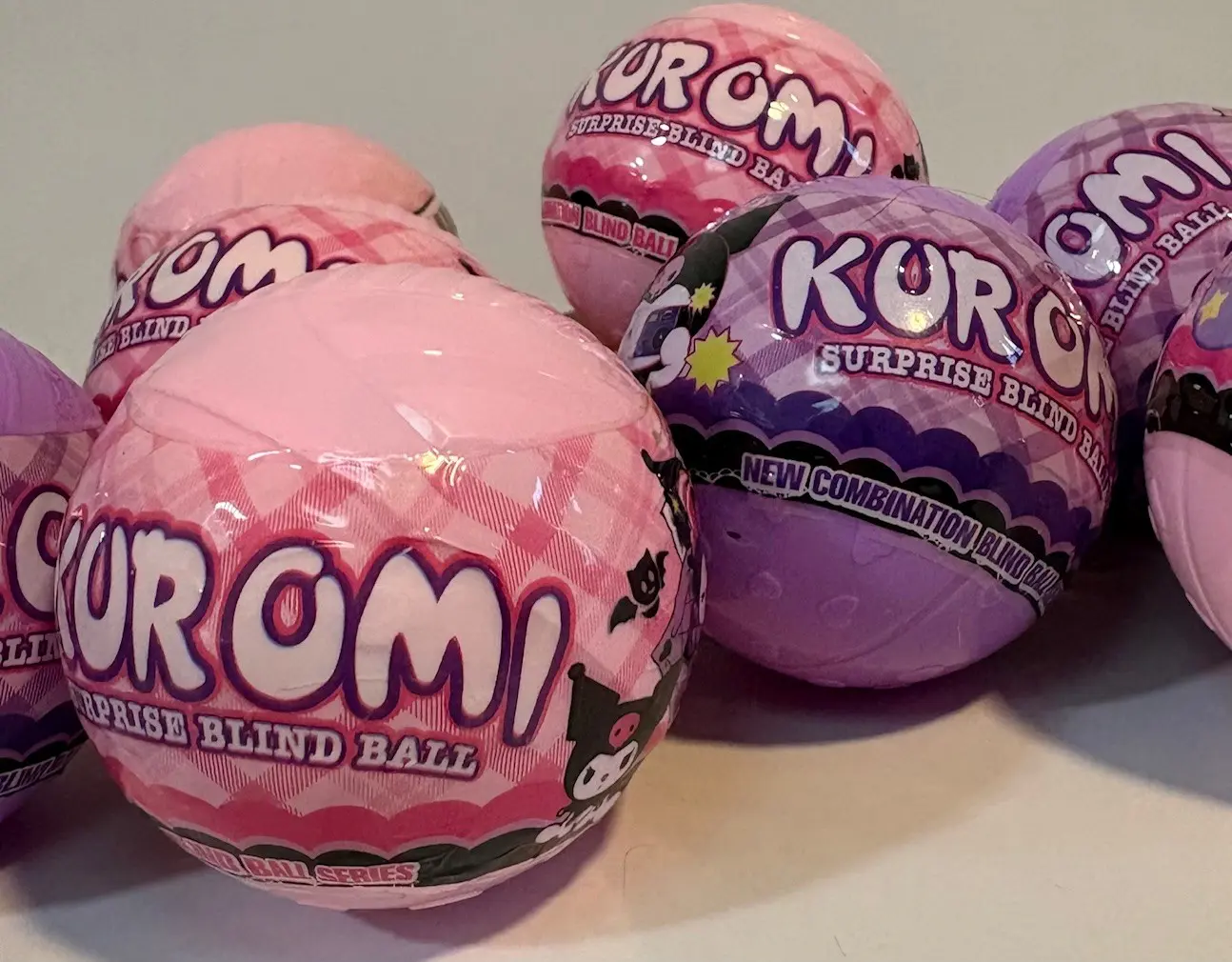 Sanrio Surprise Blind Balls 1 Piece