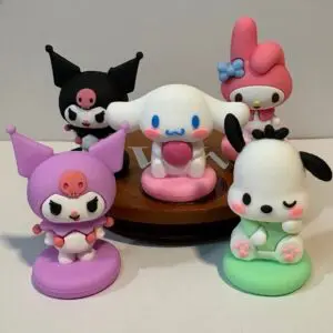 Random Sanrio Figurine 1.5"-1.75"