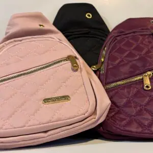 Crossbody Bag - Purple