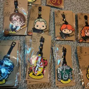 Harry Potter Luggage Tags Random Pick