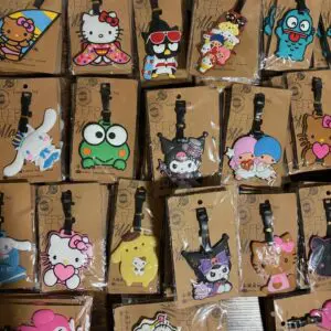 Sanrio Luggage Tags Random Pick