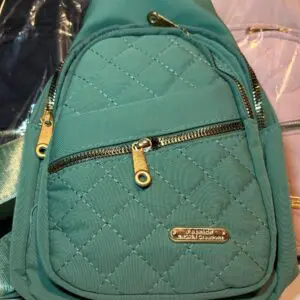 Crossbody Bag - Green