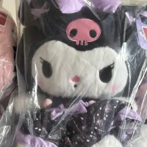 13" Kuromi Plush Doll