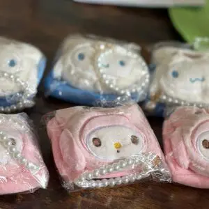 Plush Coin Purse
