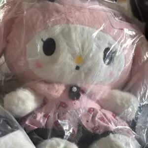 13" My Melody Plush Doll