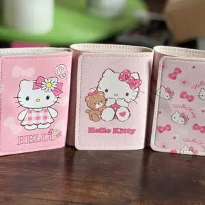 Short Wallets