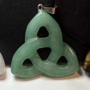 Random pick of a Celtic Pendant