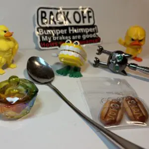 The Wacky Drawer Pull (Adult) Order up to 3 items per order