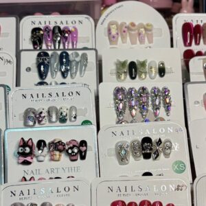 100% Handmade Nails Mystery Bags (10 pcs)