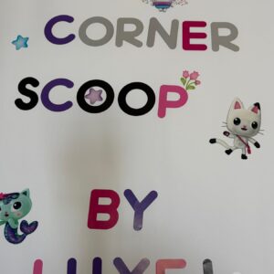 TikTok Video for JoJo's Corner Scoop